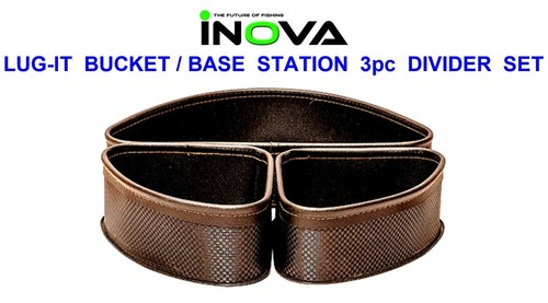 Inova lug 3pc divider - 3pc,