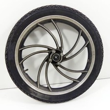 Yamaha Rd 125 Lc Ez:85 Front
