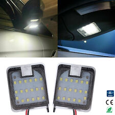 2x LED Wing Mirror Puddle