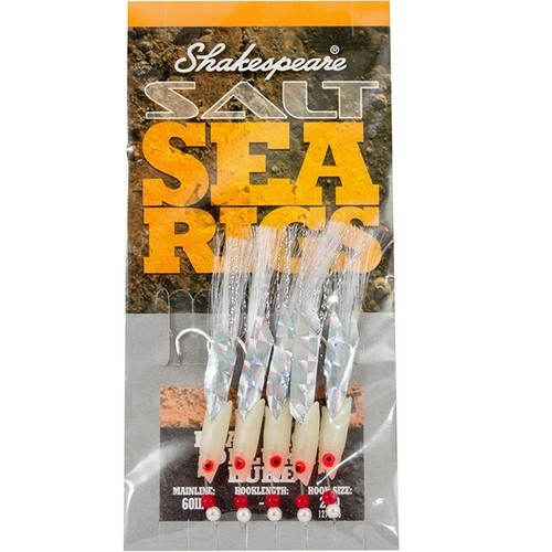 Shakespeare fishing lure flat - shakespeare,