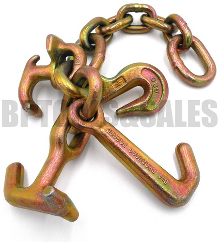 4pc link chain frame - chain,