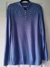 Damart Lavender Blue Long