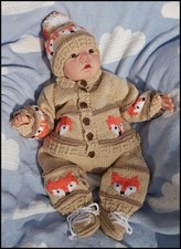 BABYDOLL HANDKNIT DESIGNS