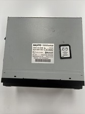 Mazda  Sat Nav TomTom Sanyo