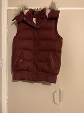 Ladies Gilet Size 10 Used