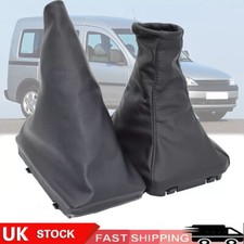 For Vauxhall Corsa C Tigra B Combo C Handbrake Gear Gaiter Shift Gaitor Cover
