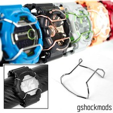 Wire Guard Protectors Casio G-Shock GD200 GD-200 Sport Watch Guards