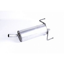 Exhaust Rear Back Box For Opel