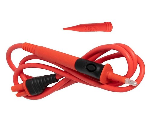 Megger remote switch - switch, probe