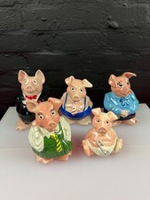 Wade natwest pigs full - full, set
