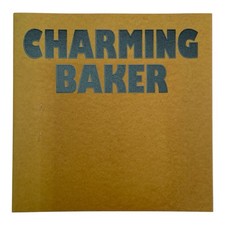 Charming Baker -Lie Down I Think I Love You Art Design Book