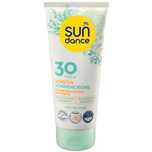 100ml sun dance sensitive - 100ml,