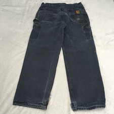 Carhartt Trousers Mens 32x30