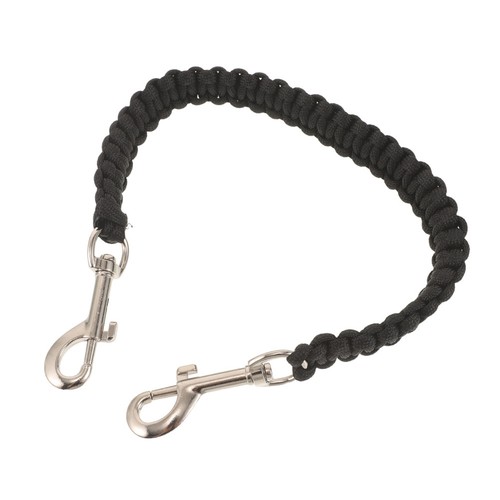 Saddle balance strap - strap, braided