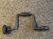 Vintage ratchet hand - vintage, 14”