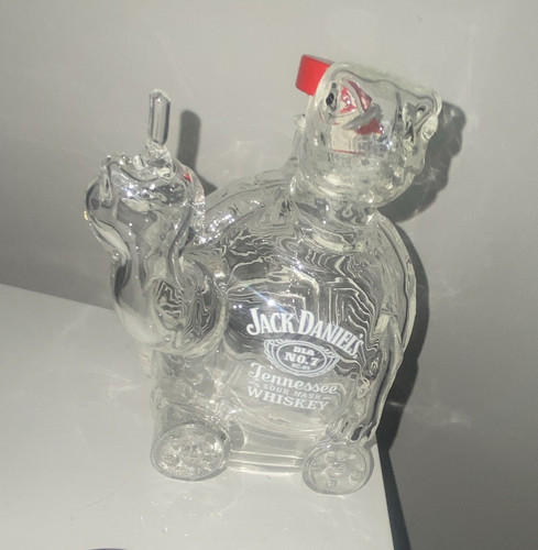 Jack daniels glass - glass, whiskey