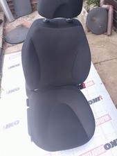 FRONT SEAT RH NISSAN MICRA MK3 FL (K12) 2002 TO 2010 3 DOOR HATCHBACK Drivers