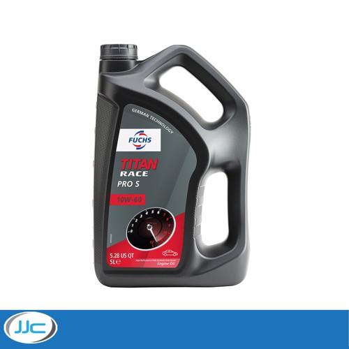 Litre fuchs titan - 1,
