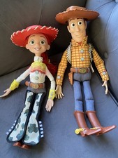 Toy Story Woody & Jessie