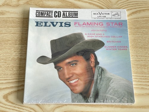 Elvis presley flaming - elvis,