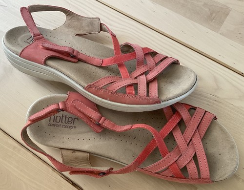 Hotter comfort concept nubuck - hotter,