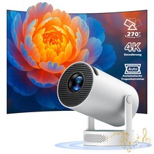 🔥4K Projector 12000LMS