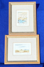 Original watercolours - x,