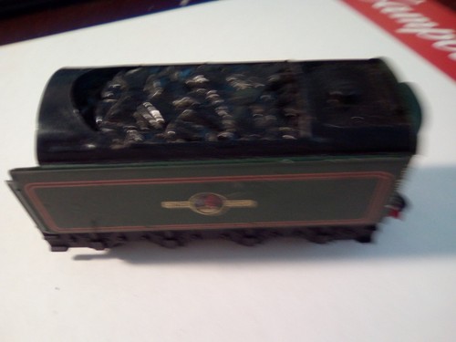 Vintage hornby dublo - dublo, tender