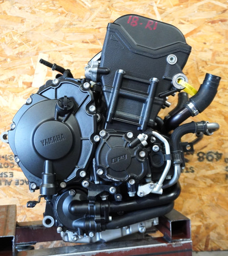 2018 2019 yamaha yzf engine - 2018,