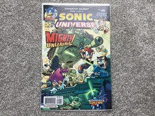 [Archie] Sonic Universe #49 -