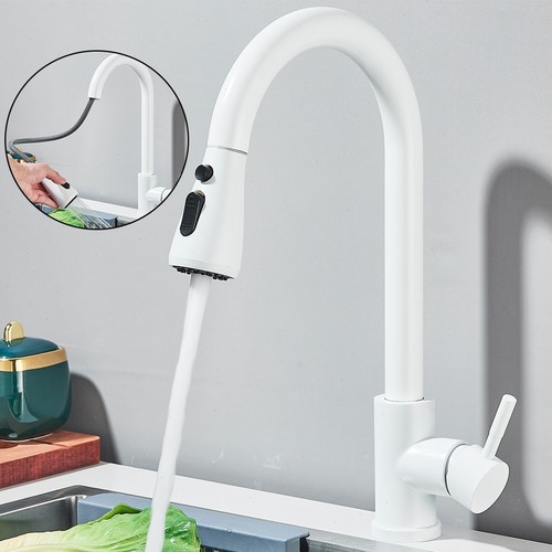 Kitchen sink mixer - sink, tap