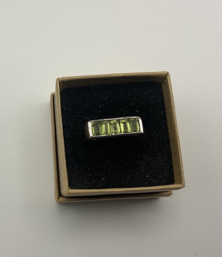 Sterling 925 silver peridot - sterling, 5