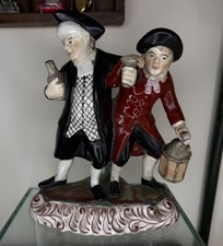Antique Staffordshire Pottery