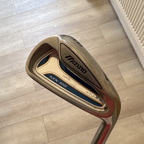 Mizuno 100 iron - mx-100, rh