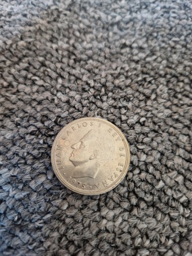 Spain coin - €50, –