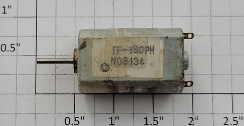 Mabuchi 180ph volt - mabuchi, dc