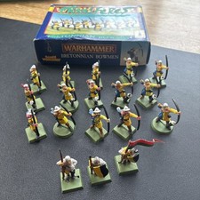 Warhammer Bretonnian Bowmen -
