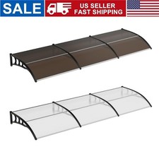 Protective Outdoor Awning