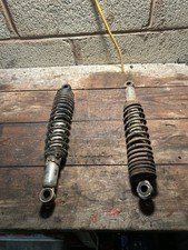 Yamaha YBR 125 2009 Rear Shock