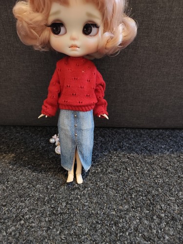 Outfit for blythe doll - outfit,