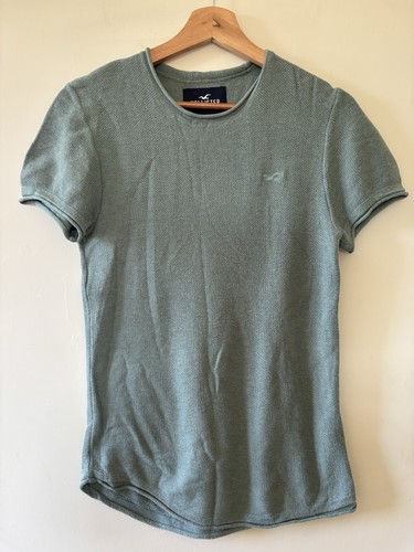 Hollister mens sage green - hollister, xs
