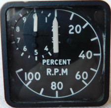 Nimrod Aircraft Percent RPM