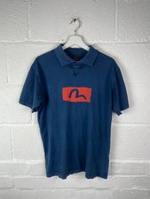 Vintage Evisu Navy & Red