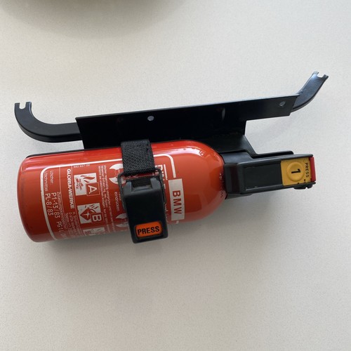 Bmw e30 fire extinguisher - bmw,