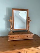 Vintage vanity dressing table - vanity,