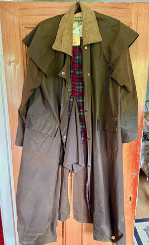 Barbour backhouse stockmans - barbour,