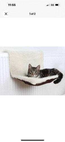 Cat radiator bed warm - radiator,