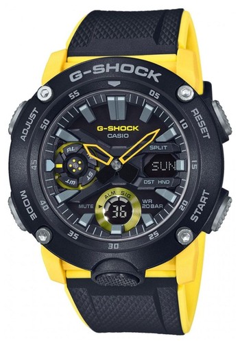 Casio shock carbon - casio, g-shock