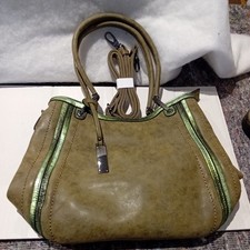 Bessie london khaki green - khaki,