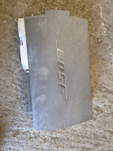Audi genuine bose amp - c7,